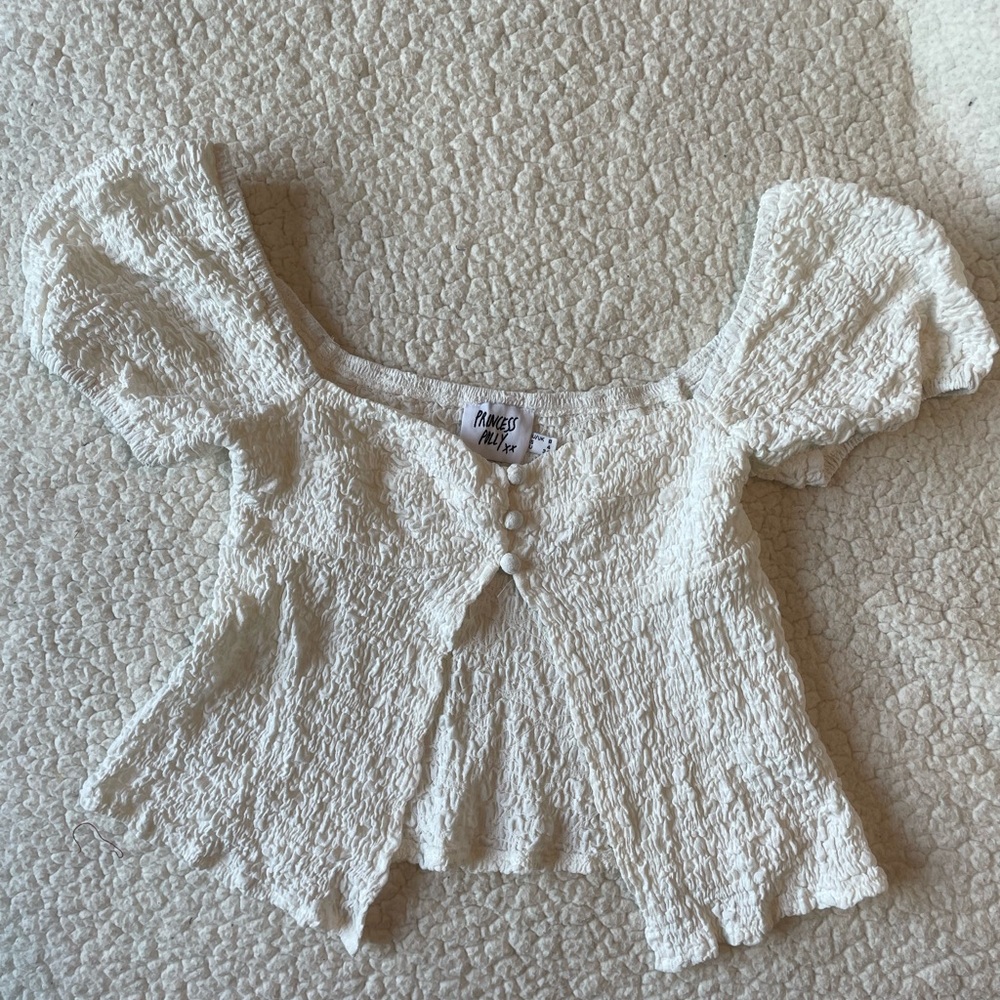 PRINCESS POLLY - going out top